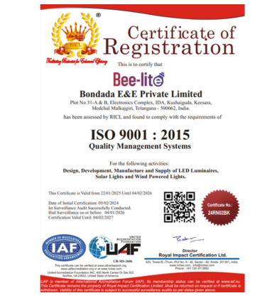 Trademark Registration – Class 11