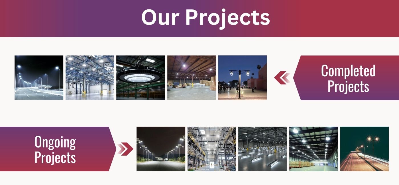Project-section